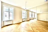 ERSTBEZUG - ALTBAUWOHNUNG in ruhiger INNENSTADTLAGE