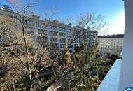 Innenhofruhelage Nähe Schlachthausgasse: Charmante 1,5 Zimmerwohnung