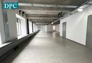 DPC |Stylishes Büro mit Open-Space Konzept