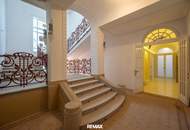 Rarität: Stadt-Villa mit weitläufigem Garten an exklusiver Hietzinger Adresse