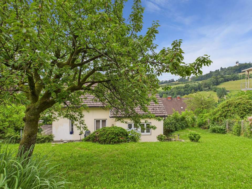 LINZ/URFAHR: Exklusive Rarität in Premiumlage – Ihr Wohntraum beginnt hier ! Baugrundstück ca. 1.201m² am Bachlberg