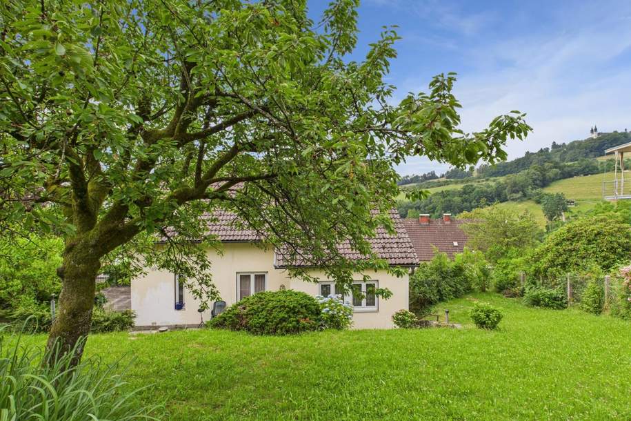 LINZ/URFAHR: Exklusive Rarität in Premiumlage – Ihr Wohntraum beginnt hier ! Baugrundstück ca. 1.201m² am Bachlberg, Haus-kauf, 1.195.000,€, 4040 Linz(Stadt)