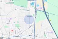 Gepflegte 3-Zimmer Familienwohnung mit Loggia in Grünruhelage