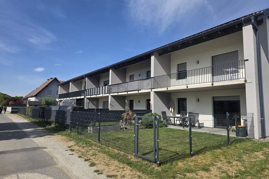 Gartenwohnung, Wohnung-kauf, 189.443,€, 8403 Leibnitz
