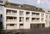 TRAUM! Dachgeschoss Wohnung U3 2 Zimmer + Balkon - 1 bedroom apartment + balcony =DAS LAURENZ=