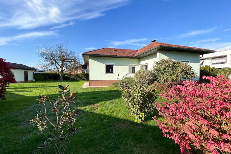 !!!NEUER PREIS!!! Topgepflegter Bungalow sucht neuen Familienanschluss!, Haus-kauf, 459.000,€, 8054 Graz-Umgebung