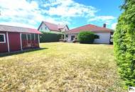 Wohnen ohne Kompromisse – sonniger Bungalow mit uneinsehbarem Traumgarten