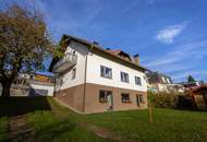 Ein- Zweifamilienhaus mit traumhaften Mittagskogelblick