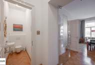 Stilvolle, vielseitig nutzbare Geschäftsfläche - repräsentativer Altbau - ab Frühjahr 2026!