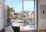 DG-ERSTBEZUG | Gesamtes 2. DG | Hofseitige Terrasse | Lift direkt in die Wohnung | Ost/West | Fernwärme | TG-Stellplatz optional | Nachhaltiges Wohnbauprojekt