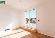 PROVISIONSFREI! Ihr neues Zuhause nahe der Alten Donau: Luxuriöses Penthouse mit 5 Terrassen!