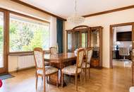 Exklusive Architektenvilla auf außergewöhnlichem Eigengrund in begehrter Grünlage am Laaer Berg