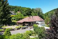 MAUERBACH-STEINBACH | Außergewöhnliche Liegenschaft in idyllischer Ruhe- & Parklage auf bis zu 4.242 m² Grund | ZELLMANN IMMOBILIEN