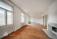 Moderne 4-Zimmer Wohnung in zentraler Lage mit Balkon