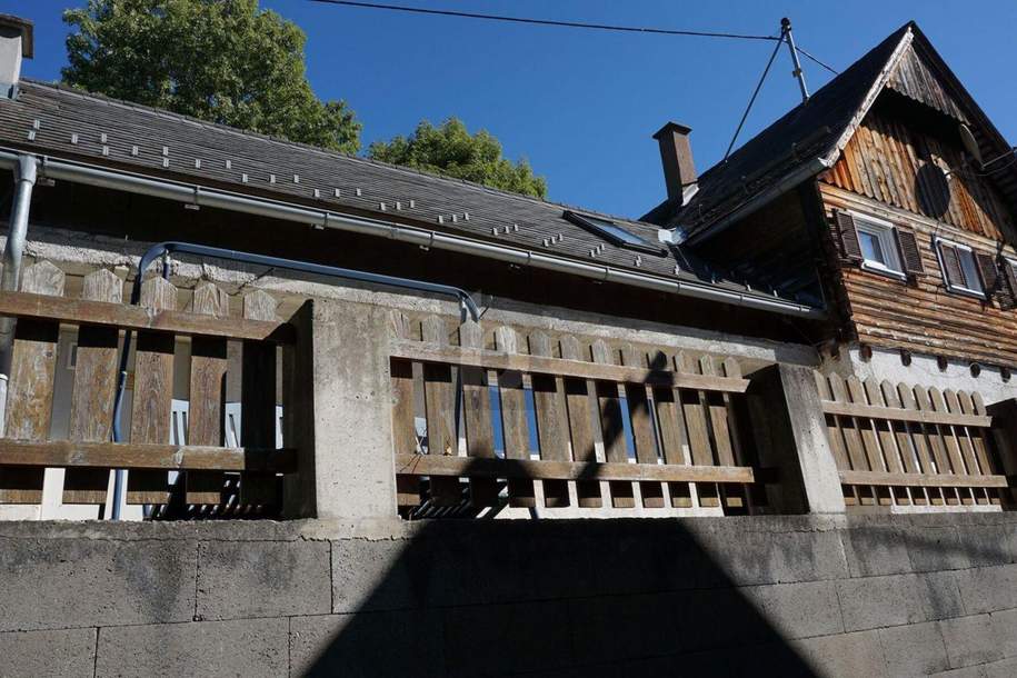 RUHEOASE ÜBER 1000 METER, Haus-kauf, 139.000,€, 9376 Sankt Veit an der Glan
