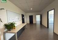 Hochwertige Gewerbefläche mit 15 Parkplätzen in 2326 Maria Lanzendorf – Industriestraße: ab sofort verfügbar!