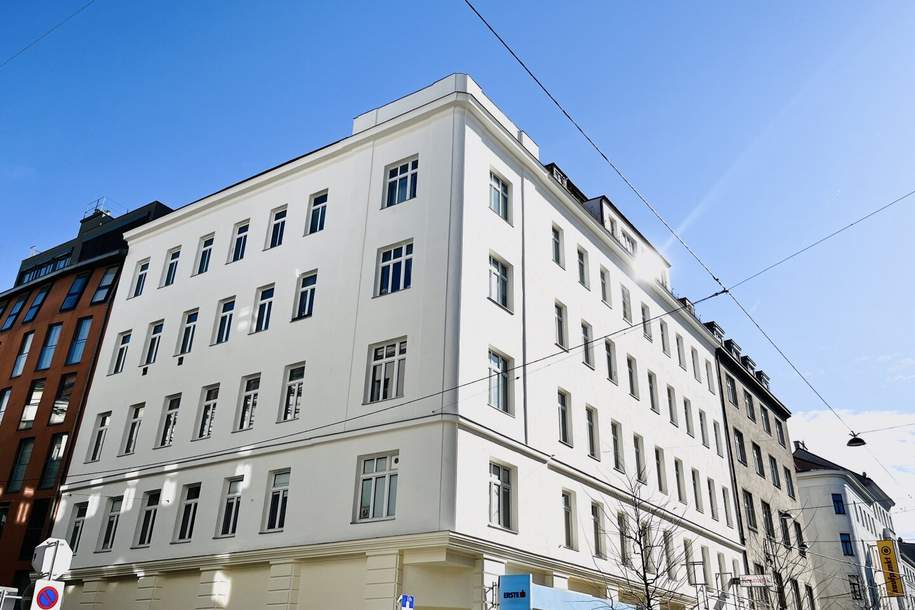 Sanierungsobjekt mit Charakter: Altbaujuwel mit Wertsteigerungspotenzial, Wohnung-kauf, 574.000,€, 1050 Wien 5., Margareten