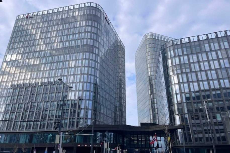 The ICON Vienna, Gewerbeobjekt-miete, 35,00,€, 1100 Wien 10., Favoriten