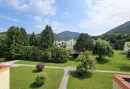 Charmante 3-Zimmer-Wohnung mit großer Terrasse in ruhiger Lage mit Grünblick in Pernitz