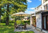 Exklusives Wohnen in Hietzing – Großzügiges Haus mit Gartenidylle und Privatsphäre | ZELLMANN IMMOBILIEN