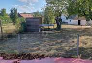 Preisreduktion! TEILSANIERT MIT GROSSEM SONNIGEN GARTEN U. STADL - 2 ZUFAHRTEN