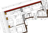 ++NEU++ Fantastische 4-Zimmer Neubau Maisonettewohnung mit 13m² Terrasse! **Luftwärmepumpe**