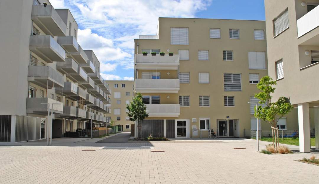 Q11 Leben in Simmering - Moderne 1-Zimmer-Wohnung mit Balkon!