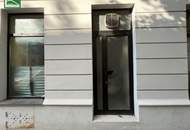Unsaniertes Geschäftslokal-Büro im schönen Altbau - Stuwerviertel - Nähe Vorgartenmarkt
