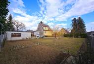 "Mehr Platz zum Leben – Haus mit XXL-Garten in Toplage"