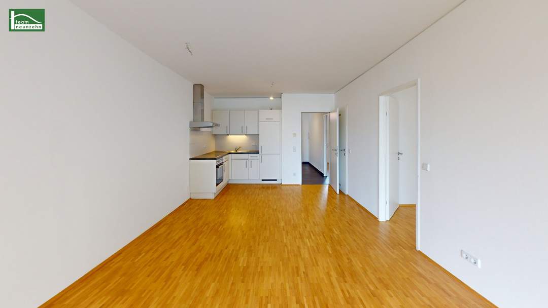 Zentral &amp; modern - Gemütliche 3-Zimmer-Wohnung mit Terrasse im Herzen von Graz!