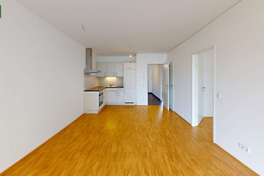 Zentral & modern - Gemütliche 3-Zimmer-Wohnung mit Terrasse im Herzen von Graz!, Wohnung-miete, 929,22,€, 8020 Graz(Stadt)