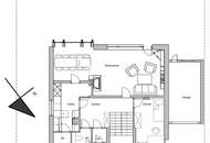 Erstbezug! Architektenhaus 140m² mit topmoderner Ausstattung, PV-Anlage, Keller und Garage