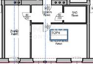2-Zimmer Citywohnung in der Bürgerstraße zur vermieten!