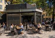 Ablösefreie Gastrofläche mit Gastgarten | Höchste Sichtbarkeit direkt bei Schönbrunn