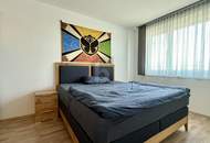 Preisreduktion! MODERN MIT TOP AUSSTATTUNG, GARAGENPLATZ & PANORAMA BALKON