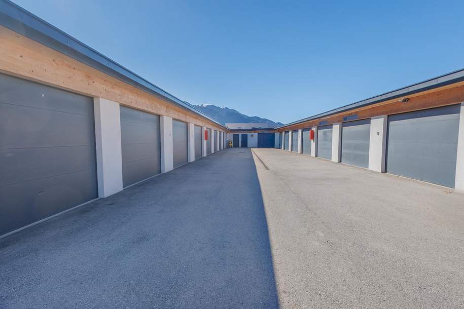 Garagenpark mit 12 KW Photovoltaikanlage, Gewerbeobjekt-kauf, 680.000,€, 9601 Villach Land