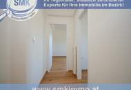 Sonnige Wohnung mit Balkon und toller Aussicht!