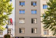 Luxuriöse 3-Zimmer-Dachgeschoßwohnung in erstklassiger Innenstadtlage Nähe Stadtpark