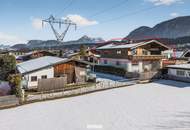 4-Zimmerwohnung mit Gartenanteil, Garage, Keller und Lager!