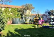 Maisonette in historischen Mauern mit Ziergarten