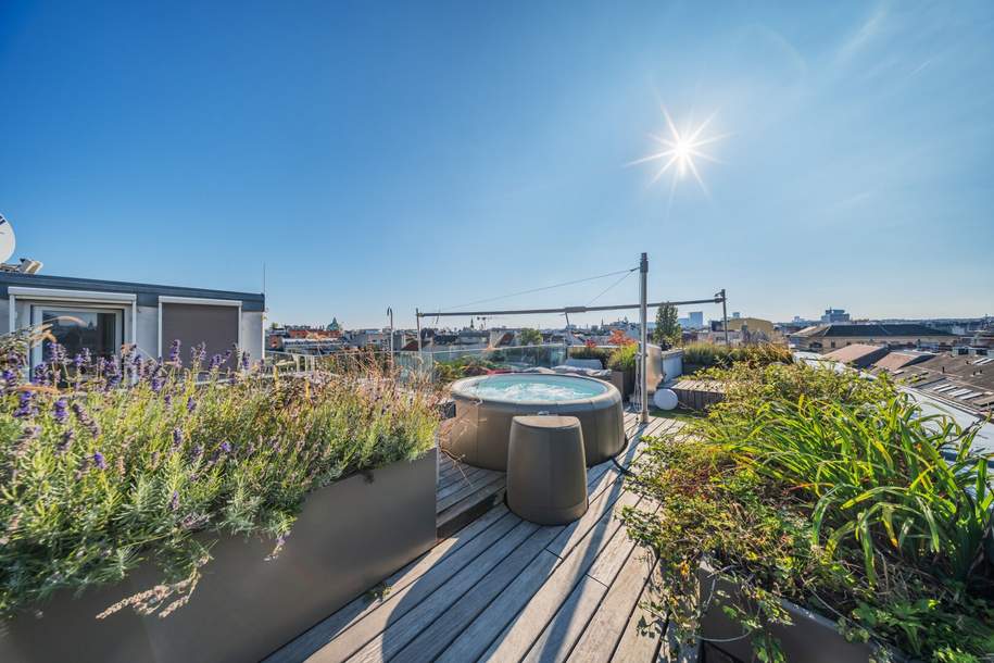 Exklusives Penthouse im Herzen von Wieden, Wohnung-kauf, 4.290.000,€, 1040 Wien 4., Wieden