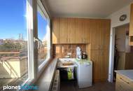 Sonnenuntergänge inklusive: Helle 2-Zimmer-Wohnung mit Terrasse & Fernblick