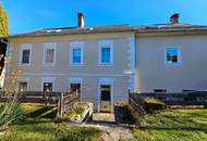 Großzügiges Wohnhaus mit Geschichte und Charme im Zentrum von Teufenbach