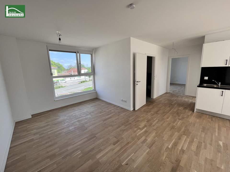 Schillerstraße 6-8: Moderne 3-Zimmer-Wohnung mit großem Wohnbereich - ab sofort verfügbar!