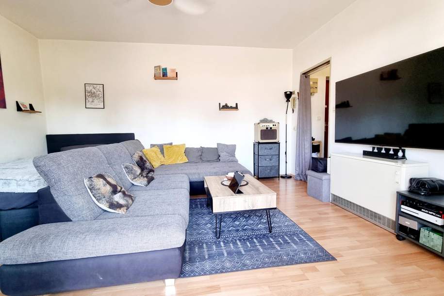 Singlewohnung in guter Lage, Uninähe, Wohnung-kauf, 100.000,€, 8010 Graz(Stadt)