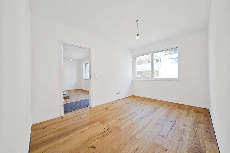 Erstbezug nach Errichtung | für Anleger oder Eigennutzer | 2 Zimmerwohnung mit Loggia | Luftwärmepumpe | optionaler Tiefgaragenplatz, Wohnung-kauf, 249.970,€, 1230 Wien 23., Liesing