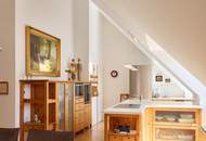Exklusives Penthouse im 8. Bezirk – gesamte Dachgeschoßebene mit Terrasse &amp; optionaler Einzelgarage