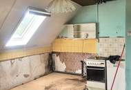 Renovierungsbedürftiges Einfamilienhaus in traumhafter Aussichtslage mit sonnigem Grundstück