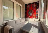 Gepflegte 4-Zimmer-Wohnung mit Loggia, Parkplatz, Grünblick und sehr guter Infrastruktur in Brunn am Gebirge