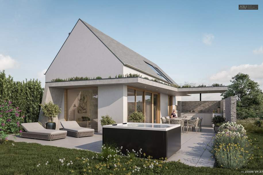 Luxuriöses Kellerstöckl mit modernem Komfort in Eisenberg, Haus-kauf, 499.000,€, 7474 Oberwart